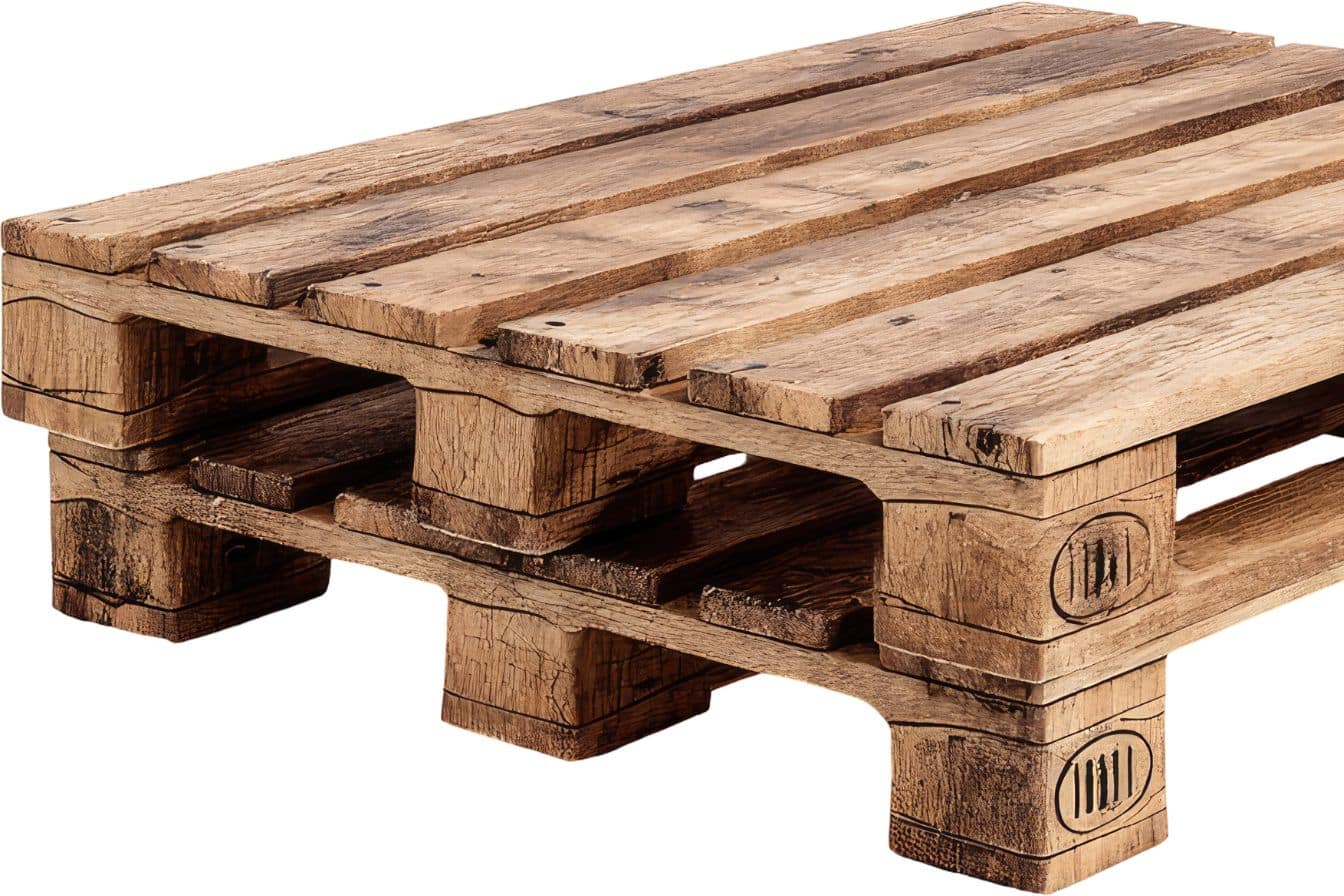 combien mesure une palette 1