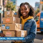 logistique organisation marchandises