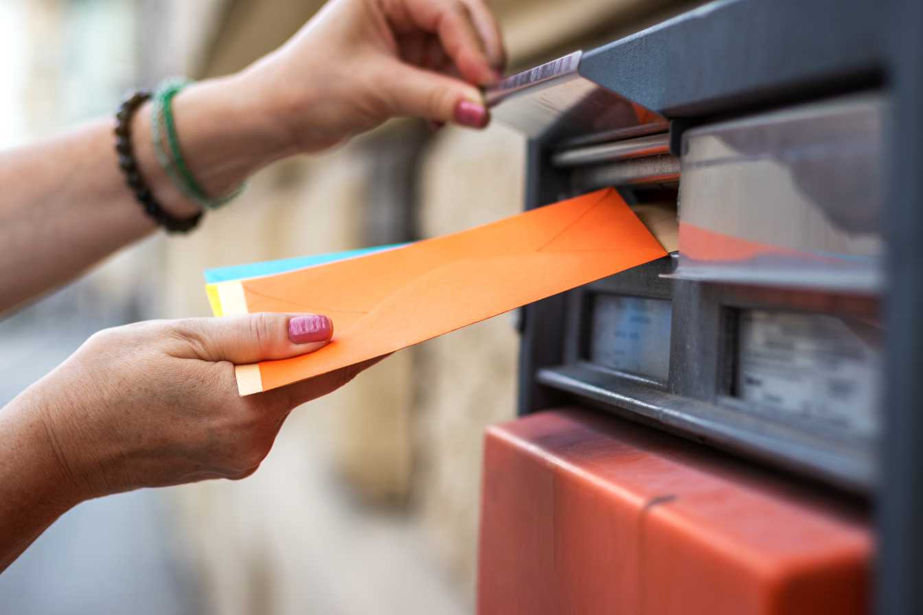 protocole pour l envoi des courriers reponse 1 1